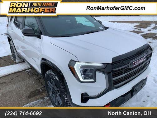 2026 GMC Terrain AWD AT4