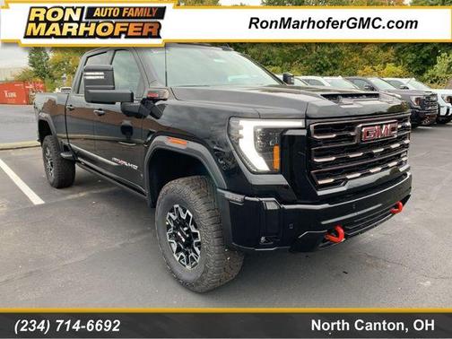 2026 GMC Sierra 2500 AT4