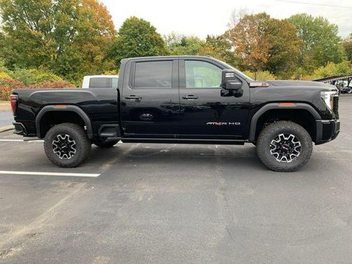 2026 GMC Sierra 2500 AT4