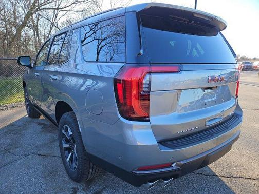 2026 GMC Yukon 4WD AT4 Ultimate