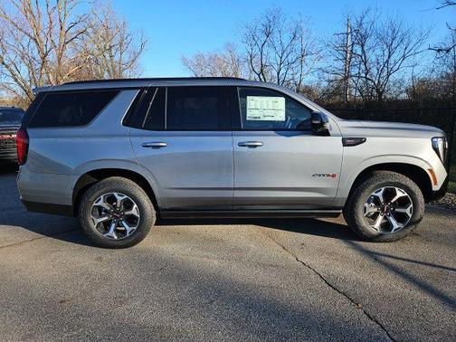 2026 GMC Yukon 4WD AT4 Ultimate