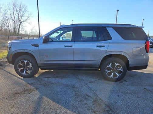 2026 GMC Yukon 4WD AT4 Ultimate