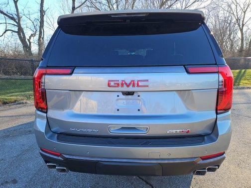 2026 GMC Yukon 4WD AT4 Ultimate