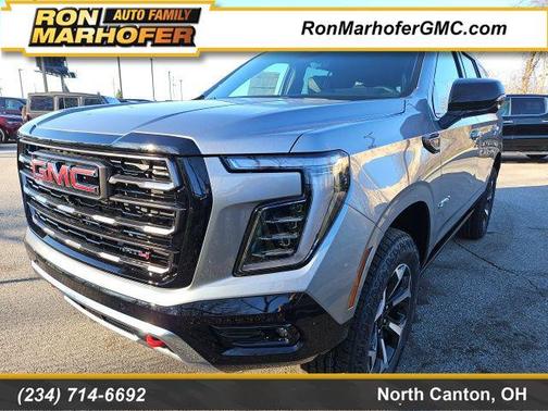 2026 GMC Yukon 4WD AT4 Ultimate