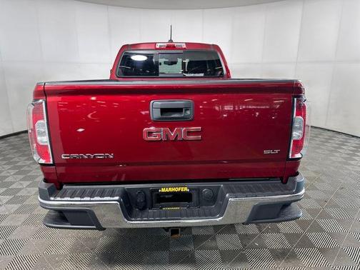 2018 GMC Canyon SLT