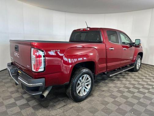 2018 GMC Canyon SLT