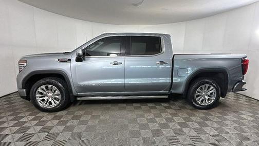 Sterling Metallic 2024 GMC Sierra 1500 Denali
