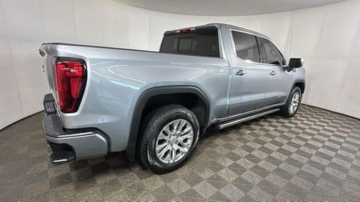 Sterling Metallic 2024 GMC Sierra 1500 Denali