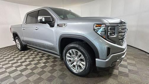 Sterling Metallic 2024 GMC Sierra 1500 Denali