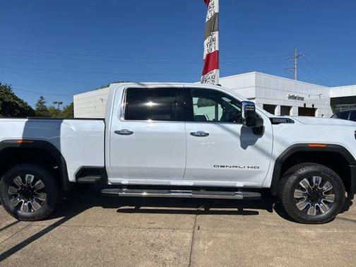 2026 GMC Sierra 3500 Denali