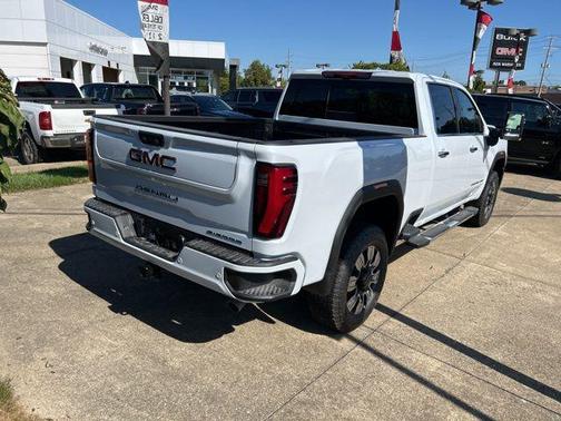 2026 GMC Sierra 3500 Denali