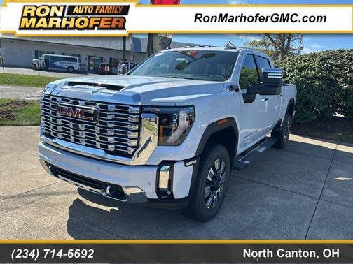 2026 GMC Sierra 3500 Denali