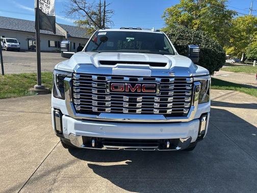 2026 GMC Sierra 3500 Denali