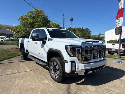 2026 GMC Sierra 3500 Denali