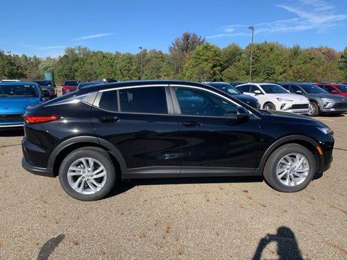 2026 Buick Envista Preferred FWD