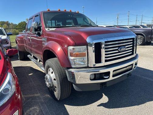 2008 Ford F-450 4D Crew Cab 4WD
