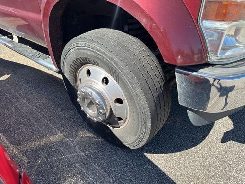 2008 Ford F-450 4D Crew Cab 4WD