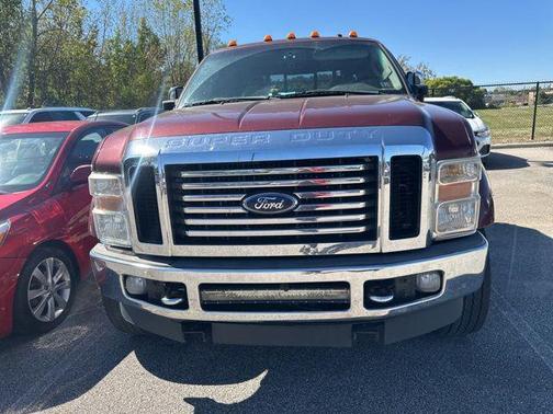 2008 Ford F-450 4D Crew Cab 4WD