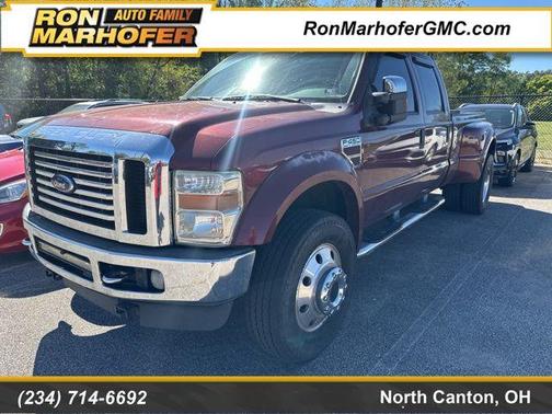2008 Ford F-450 4D Crew Cab 4WD