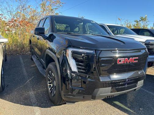 2026 GMC Sierra EV Standard Range Elevation