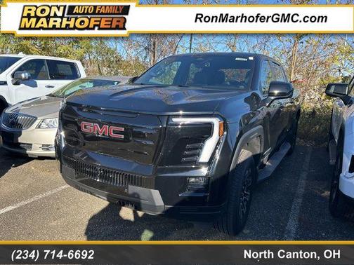 2026 GMC Sierra EV Standard Range Elevation