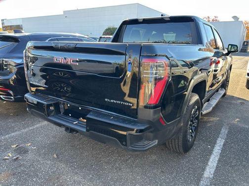 2026 GMC Sierra EV Standard Range Elevation