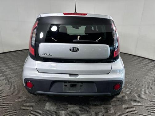 2017 Kia Soul Base