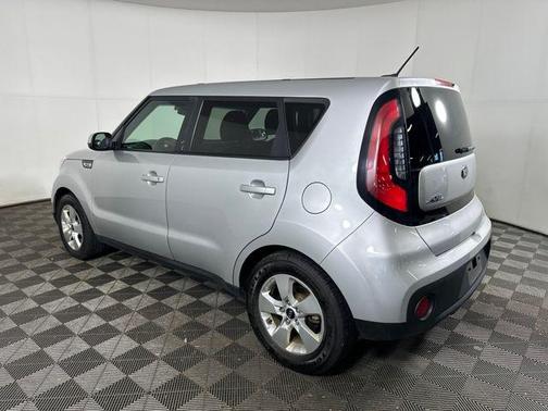 2017 Kia Soul Base