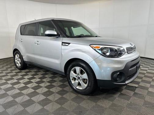 2017 Kia Soul Base