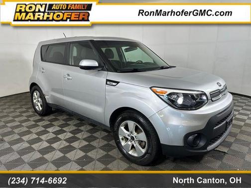 2017 Kia Soul Base