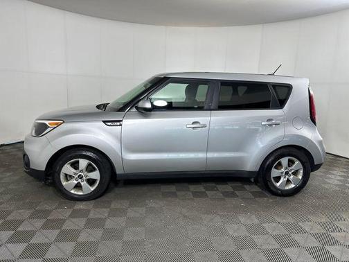2017 Kia Soul Base