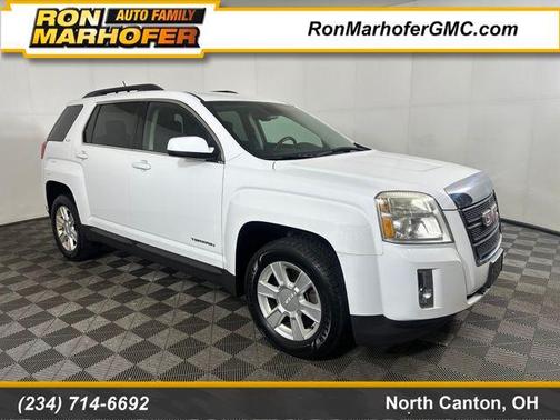 2013 GMC Terrain SLE-2