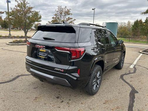 2026 GMC Terrain AWD AT4