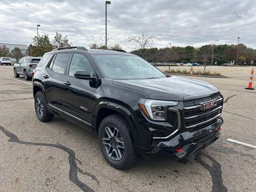 2026 GMC Terrain AWD AT4
