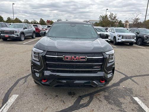 2026 GMC Terrain AWD AT4