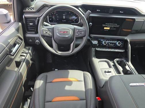 Summit White 2026 GMC Sierra 3500 AT4