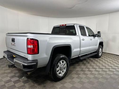 2015 GMC Sierra 2500 SLE