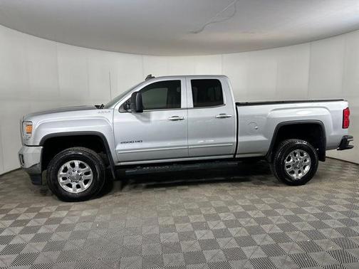 2015 GMC Sierra 2500 SLE