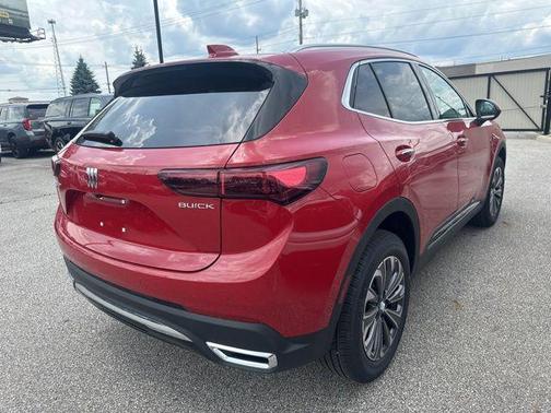 2025 Buick Envision Preferred AWD