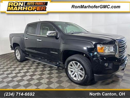 2019 GMC Canyon SLT