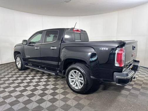 2019 GMC Canyon SLT