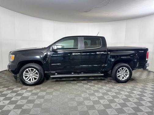 2019 GMC Canyon SLT