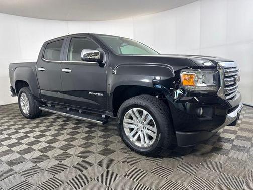 2019 GMC Canyon SLT