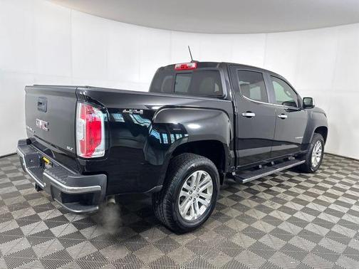 2019 GMC Canyon SLT