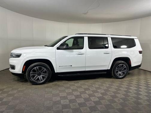 2024 Jeep Wagoneer L Series II 4x4