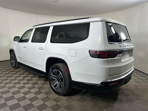 2024 Jeep Wagoneer L Series II 4x4