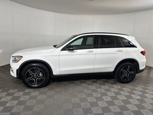 2022 Mercedes-Benz GLC 300 4MATIC