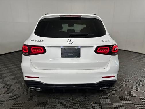 2022 Mercedes-Benz GLC 300 4MATIC