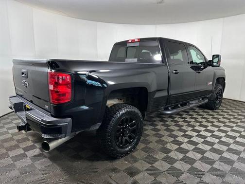 2019 Chevrolet Silverado 2500 LTZ