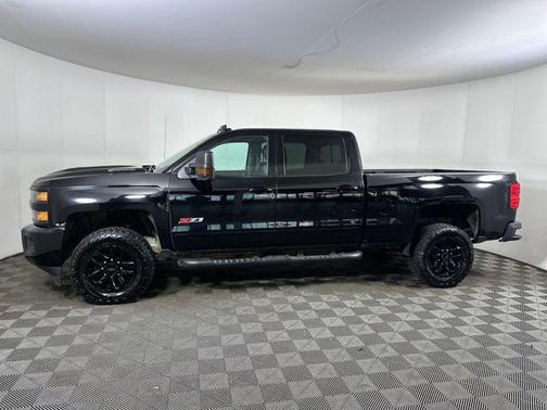 2019 Chevrolet Silverado 2500 LTZ